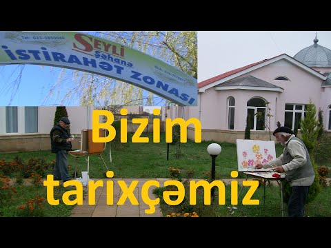 "Seyli" ETK haqqında təqdimat roliki/iş konsepsiyası və quruluşu/2017-ci il çəkilişləri əsasında