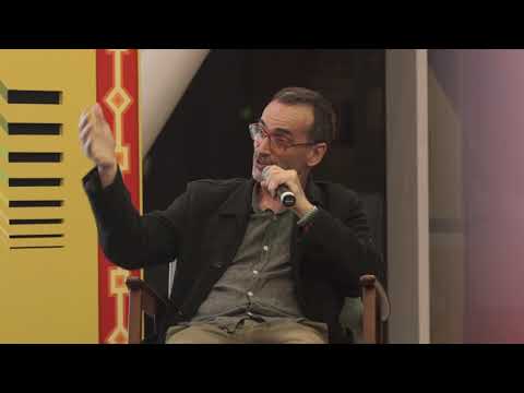 L'Entretien Infini - Luiz Zerbini - Conversation avec Hans Ulrich Obrist - 2018