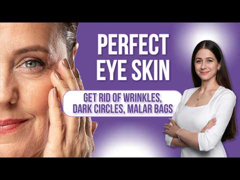 Rejuvenate under eye area | Eliminating Wrinkles, Dark Circles, Malar Bags