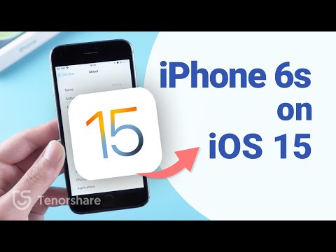 iPhone 6s on iOS 15 - Can It Run? [Full Review]