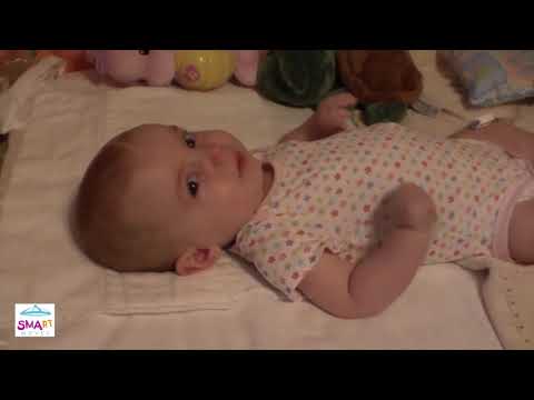 Learn to Spot the Warning Signs of SMA – No Anti-Gravity Movement (Video 2)