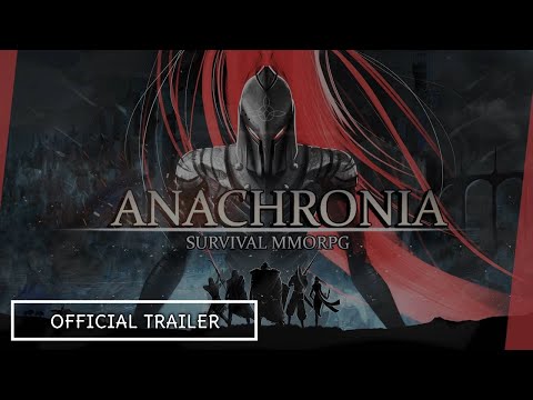 Anachronia - Official Game Trailer | A New Era of Survival MMORPG