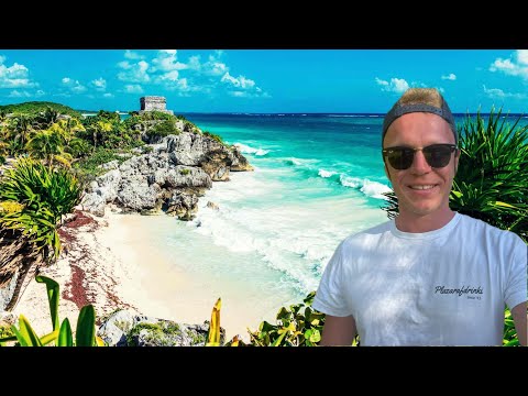Jest jedna rzecz dla której warto żyć - KARAIBY - Tulum - MEKSYK #20