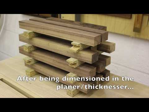 Split-Top Roubo Workbench | Part 13 - Benchdogs, Chop & Finish