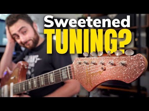 Do “Sweetened” Tunings Really Make You Sound Better?