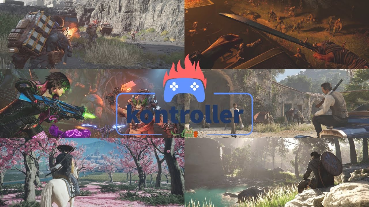 Ezeket a játékokat már biztosan nem nyomja el a GTA VI rivaldafénye | Kontroller