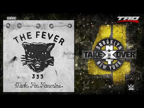 WWE: NXT TakeOver Brooklyn 4 - "Made An America" - 2nd Official Theme Song