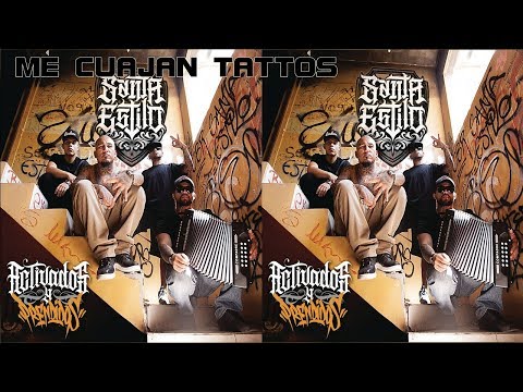 Me Cuajan Tattos - Santa Estilo #ACTIVADOSYPRENDIDOS