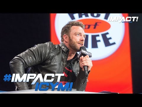 Eli Drake Explains Why He Re-Signed With Impact Wrestling