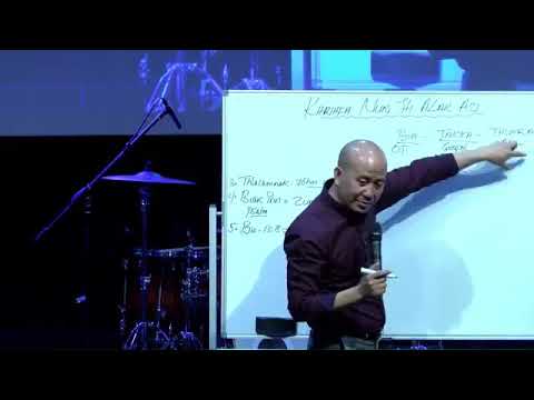 Hoi Cung Tum Bible cawnpiaknak Part 2