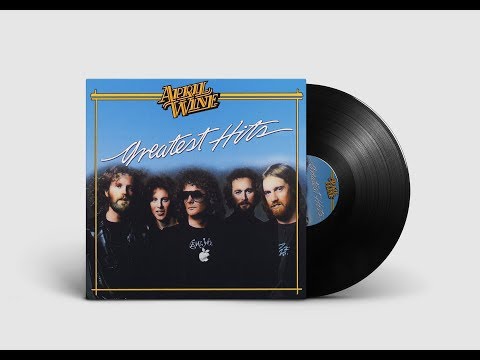 April Wine - I'm On Fire For You, Baby