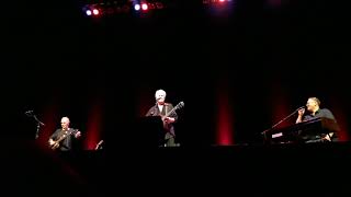 Graham Nash - Bus Stop &amp; King Midas - Salford 2018