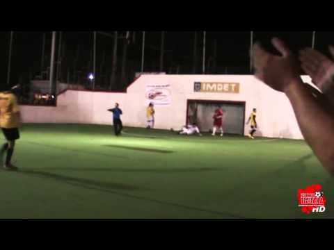 Pizzas Ferreira VS Delfines - Final Veteranos Liga Zona Norte - Futbol Rapido