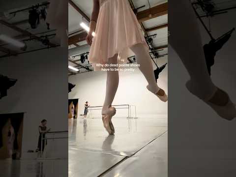 The hardest goodbyes #ballerina #balletcore #pointeshoes #pointe #dancer #dance #ballet #balletdance