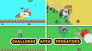 VideoImage1 Everything is Crab: The Animal Evolution Roguelite