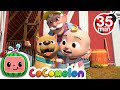 Bingo Farm Version More Nursery Rhymes Kids Songs CoComelon