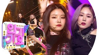 EVERGLOW(에버글로우) - Bon Bon Chocolat(봉봉쇼콜라) @인기가요 Inkigayo 20190421