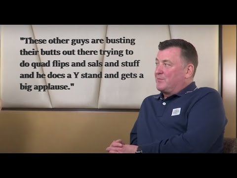 Sensei Brian Orser talks about Yuzuru Hanyu after WC 2019