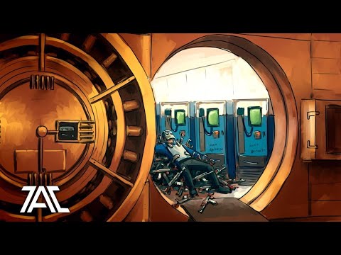 40,000 HOUR SQUAD DOMINATES ZERG FILLED MAIN SERVER.. - RUST