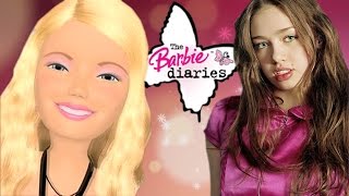 The Barbie Diaries ↬ Skye Sweetnam {interview} ✿