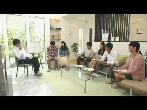 大阪経済大学2011年CM「Feel at Home」篇30秒