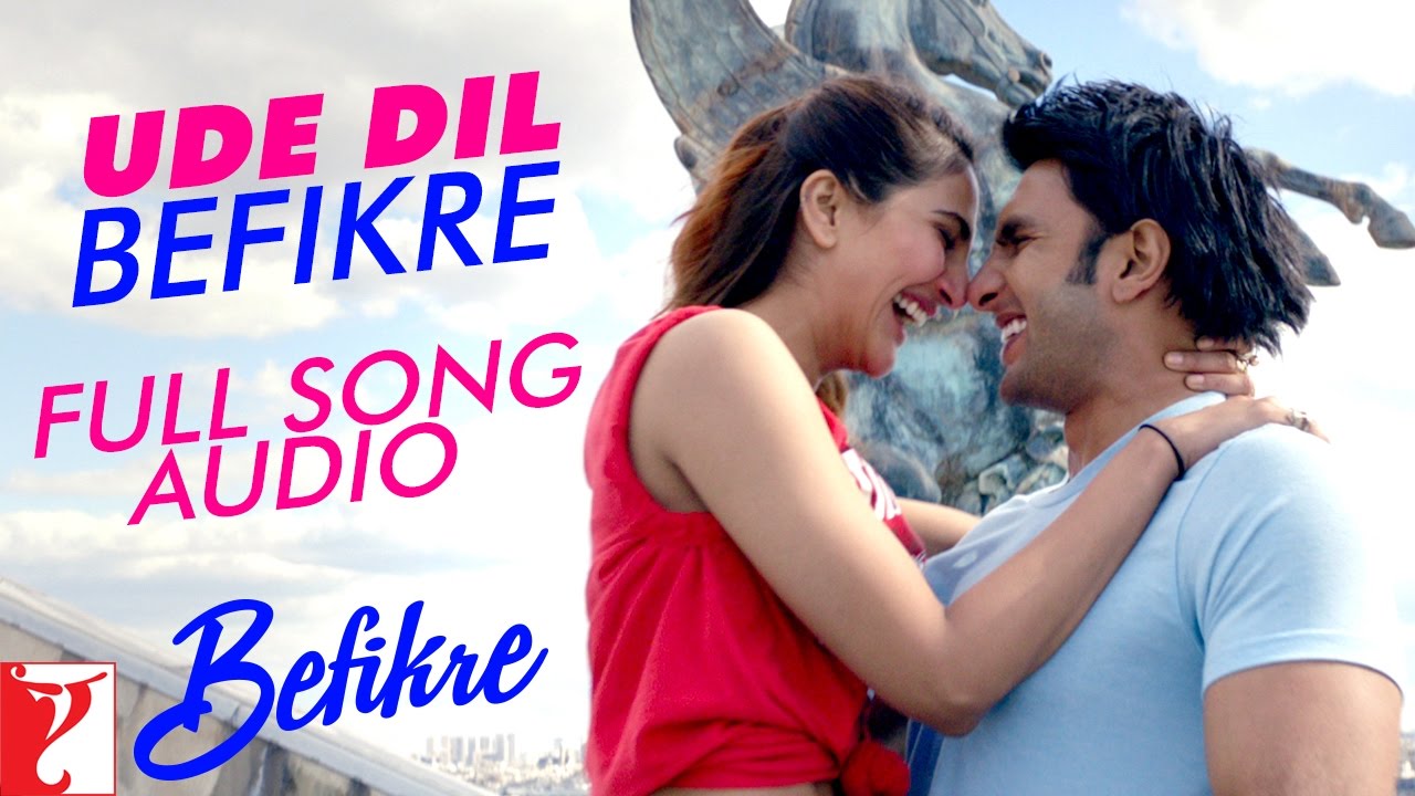 Audio: Ude Dil Befikre | Befikre | Benny Dayal | Vishal and Shekhar