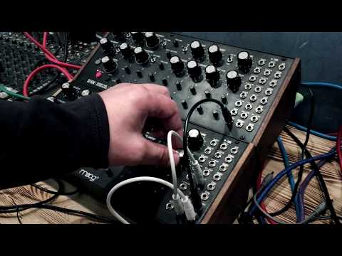 2X DFAM LIVE MELODIC JAM