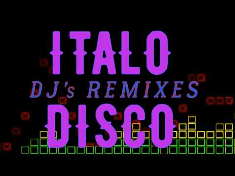 disco nonstop techno remix dj bombom