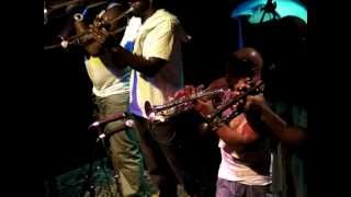 Rebirth Brass Band in X+