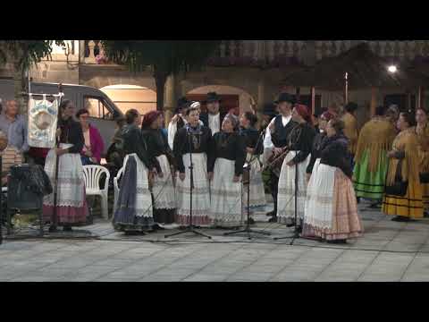Galician folk song: Cantar dos mariñeiros de Rianxo
