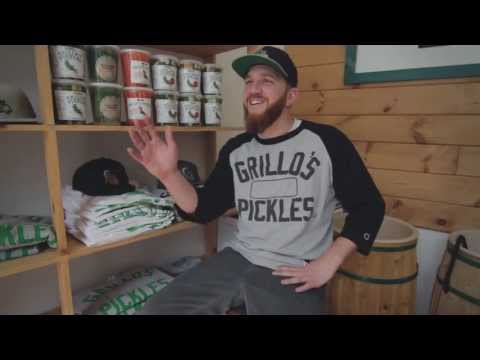 Trailer: Pickling Like a Pro with Grillo's Pickles on Skillshare.com