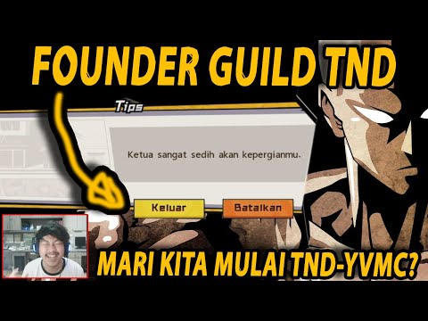 🔥🔥AKUN FOUNDER NYA TND! YVMC KUDETA & MANIPULASI [BABAK BARU TND YVMC] - ONE PUNCH MAN:The Strongest
