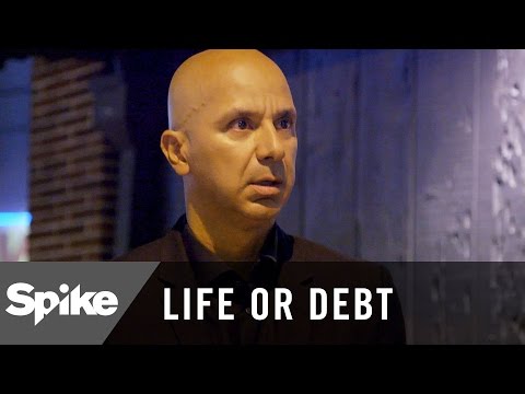 Aaron Carter Fires Business Manager - Life Or Debt, Season 1