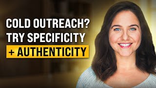 Ready to Pitch Your First (or Next) Client? How to Stand Out in Any Inbox | Lisa Fernandez