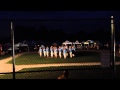 The Bluff Point Quahog Diggers Perform At The Westbrook Muster Tattoo