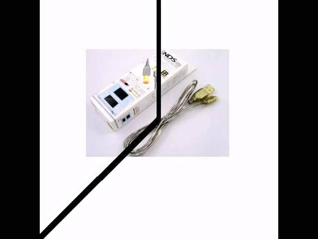 Vídeo relacionado con Jinpojun Cable USB Carga para Nintendo DS Lite, 1.2 M, Material TPE de Cobre Puro, Resistente al Desgaste y Duradero