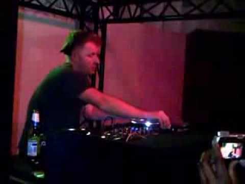 Jimpster @ Warm Up Jozi (Troyeville, South Africa) 2
