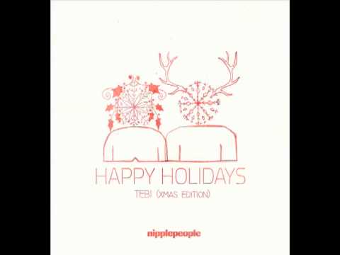nipplepeople TEBI (xmas edition)