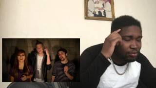 Somebody That I Used To Know - Pentatonix Reaction