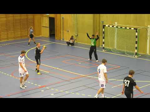 Herr 2 Västra  Café Lillan HF - Fjärås HK Del 1