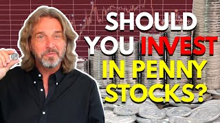Should You Be Trading Penny Stocks?