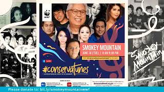 Smokey Mountain Virtual Reunion Concert with Maestro Ryan Cayabyab
