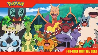 Pokémon - All of Ash's Pokémon (1997 - 2023)