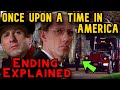 Did Max Throw Himself Into The Garbage Truck? | Once Upon a Time in America Explained