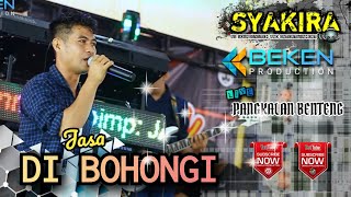 Download lagu Syakira Music Terbaru 2022 | Dibohongi | Voc. Jasa | Live Pangkalan Benteng | WD Ridho And Ade mp3