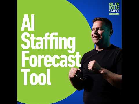 Episode 239: Predict Staffing Needs and Volunteer Gaps Using AI Forecasting