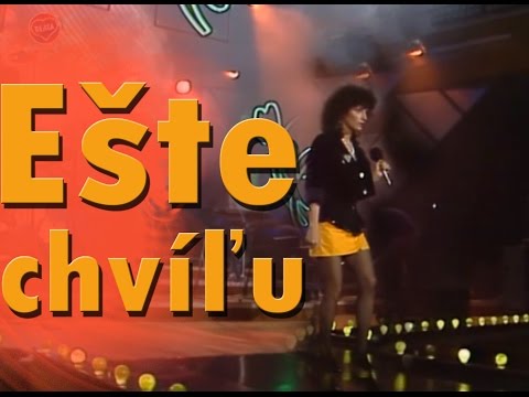 Beáta Dubasová - Ešte chvíľu (TV vystúpenie)