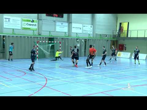 Verslag Atomix Handbal vs KRAS Volendam