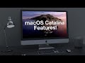 The Best New Tricks in macOS Catalina!