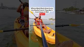 Where Most Black Americans Are Really From